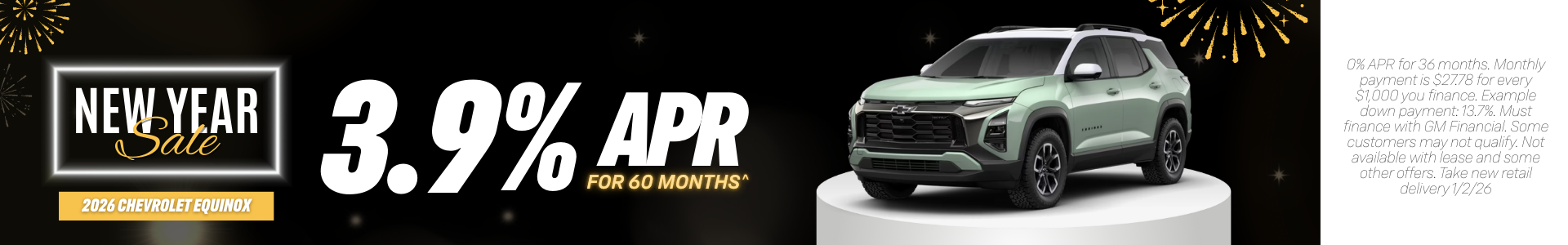 2026 Chevrolet Equinox