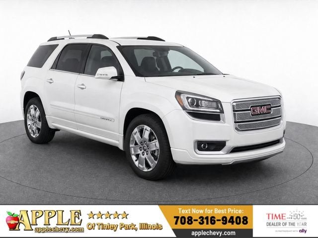 2014 GMC Acadia