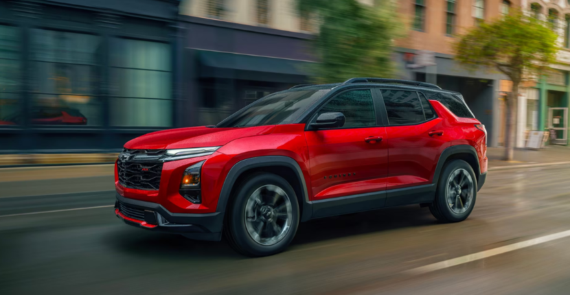 2026 Chevy Equinox for sale near me